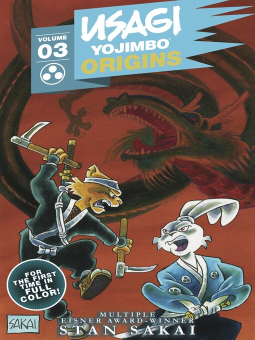 Title details for Usagi Yojimbo: Origins, Volume 3 by Stan Sakai - Available